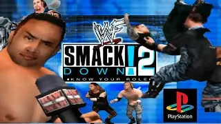 Does It Hold Up? WWF Smackdown! 2 Know Your Role