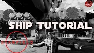 How to increase your cargo size in Starfield | Starter Ship Tutorial - QUICK & EASY