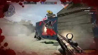 WARFACE ИЮНЬ 2 НАРЕЗКА