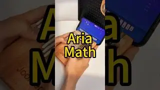 Aria Math  