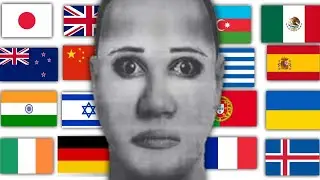 Selene Delgado in different languages | Google Translate Memes