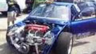 8 seconds honda civic hatch