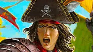 I BECAME A PIRATE AND THIS HAPPENED! - ATLAS