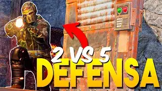 este CLAN me INTENTO RAIDEAR Y se FUERON HUMILLADOS