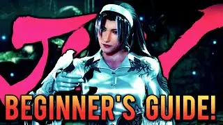 TEKKEN 8 - Jun Kazama Beginner's Guide