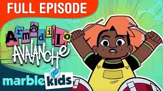 Armadillo Avalanche - Episode 3 
