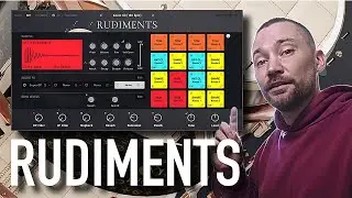 Could these be my new fav drums? RUDIMENTS Play Series Drums