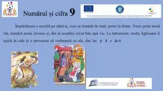 Activitate matematica Cifra 9