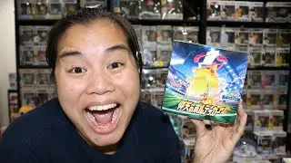 Shocking Volt Tackle Booster Box Opening | Japanese Pokemon Pack Opening