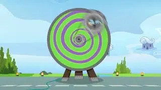 Micul meu ponei Prietenia este magică - Sezonul 3 Episodul 7