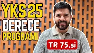 YKS 25 Yol Haritan! | Yazın Nasıl Çalışmalısın? | Derece Programı