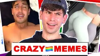SCHWULE vs. LESBISCHE Memes 🌈 Wie WAHR sind sie wirklich? 😅