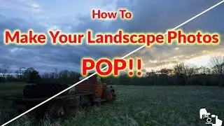 Landscape Photography That Pops!