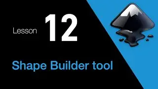 12) The Shape Builder tool in Inkscape 1.3