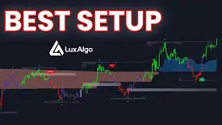 The BEST Setup for Trading LuxAlgo Premium Indicators