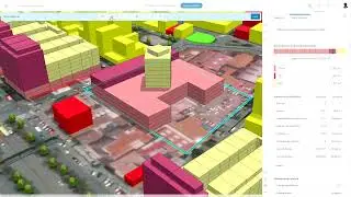 Drawing volumes and surfaces with their own space use types (SUBTITLED)