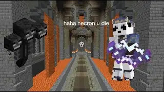 F7 duo S+ run archer pov but we both have spring boots (Hypixel skyblock)