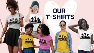Sisterhood Agenda T-shirts