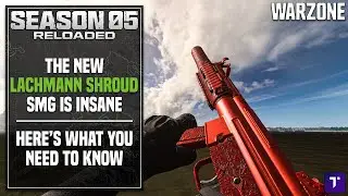 The New Lachmann Shroud Is OP! - Detailed Analysis and Best Builds/Loadouts - Win More Warzone Games