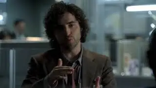 Numb3rs s4e11-- Markov in Real Estate