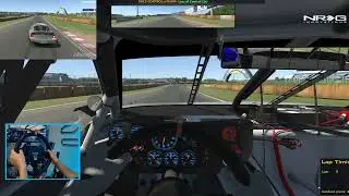 DRIFTING in IRacing !?!?!?  Is it Possible and how much fun is it ??
