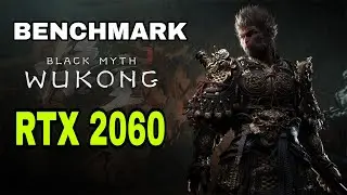 Black Myth: WukongM- Benchmark - Helios Predator RTX 2060