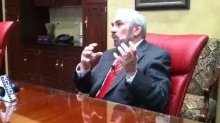 Guy Bailey discusses NCAA sanctions against Penn State football program