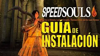 Como instalar y usar SpeedSouls  Save Organizer en ELDEN RING