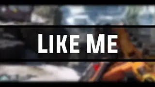 Like Me | A BO3 edit | (Editors Appclip)