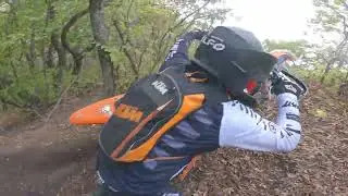 Кисловодск / Хардовый Лес / Траверсы / Горный вайб / Кайфовые страдания / #enduro