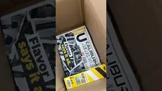 НОВАЯ ПОСЫЛКА УЖЕ ТУТ!