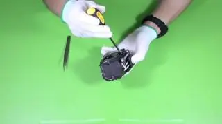 How to reuse the housing of projector lamp on JVC BHL-5010-S