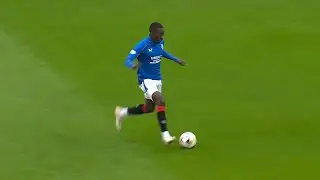 Mohammed Diomande a World Class Midfielder - 2024