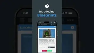 Introducing Blueprints on Aternos!
