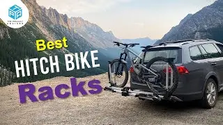 7 Best Hitch Bike Racks for 2023 - Hitch Mount Bike Rack Reviews