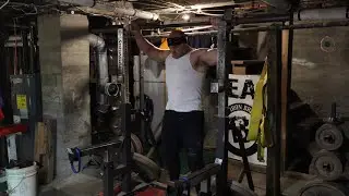 PowerBuilding DAY 32 - HAPPY NEW YEAR’S BACK WORKOUT! #motivation #bodybuilding #powerlifting #gym
