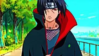yo itachi Uchiha edit