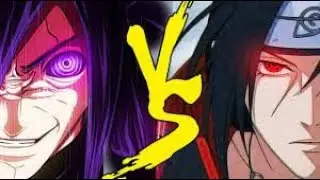 Uchiha Itachi VS Madara 6 ways | Ultimate Ninja Storm 4