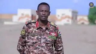 مجلة ملاحم وملامح العسكرية . الحلقة الاولي