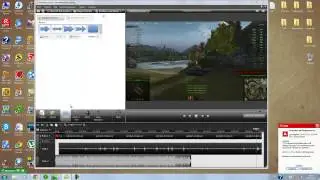 Уроки Camtasia Studio 7 урок-1