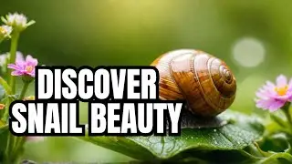 Snail Mucin: The Slime That Changed Beauty Forever