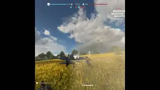 5 Man Roadkill with the Spitfire VB. Battlefield V #Shorts