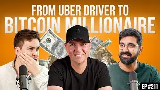 Uber Driver to Bitcoin Millionaire: Matthew Fraser on Risk, Education, and Long-Term Wealth