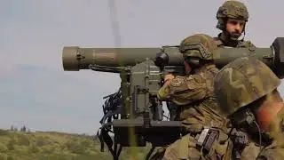 ЗРК RBS 70