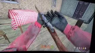DayZ be like.....