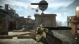 Eskilerden vol4 - Warface PvE Modu KA-50 helikopterinin son çırpınışları!