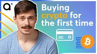 Buying crypto for the first time | Anycoin Direct