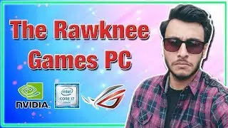 The RawKnee Games PC Specs | The RawKnee Show PC Specs | Hindi | By Aayush Technical