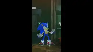 Sonic, what are thooooose?! 👟⚡️ Sonic Prime