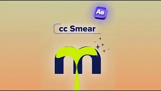 Motion Graphic effect | cc Smear effect | After Effects Course